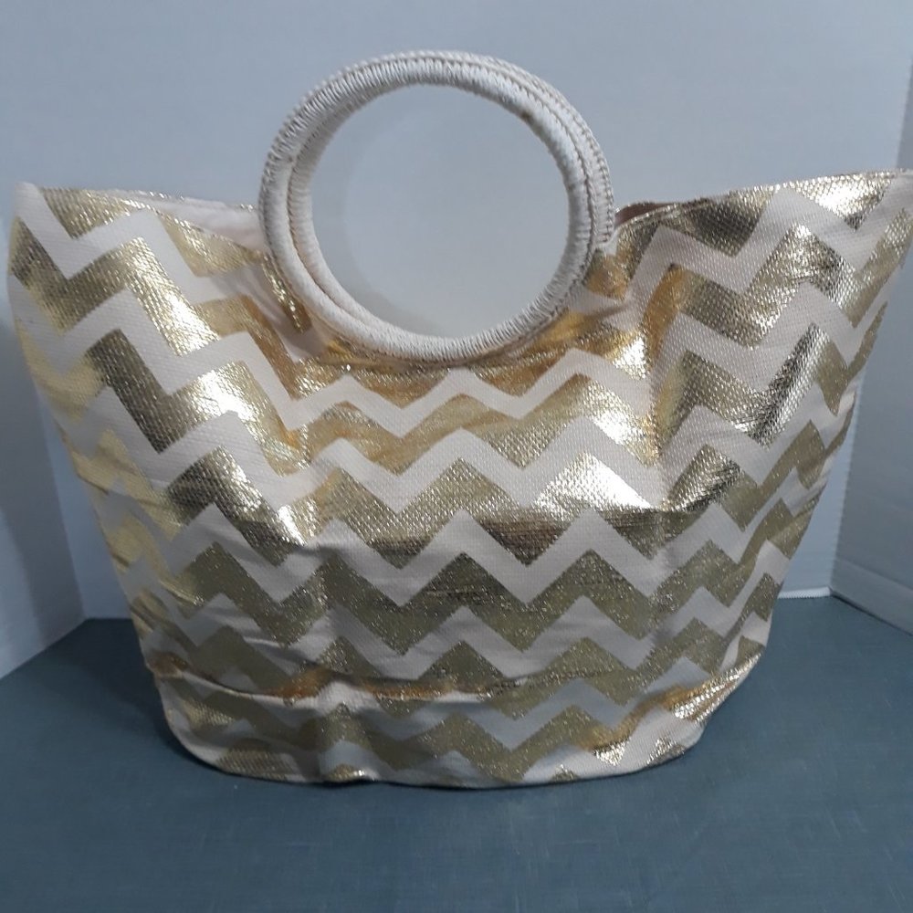 Zermat International Tote Bag *New*